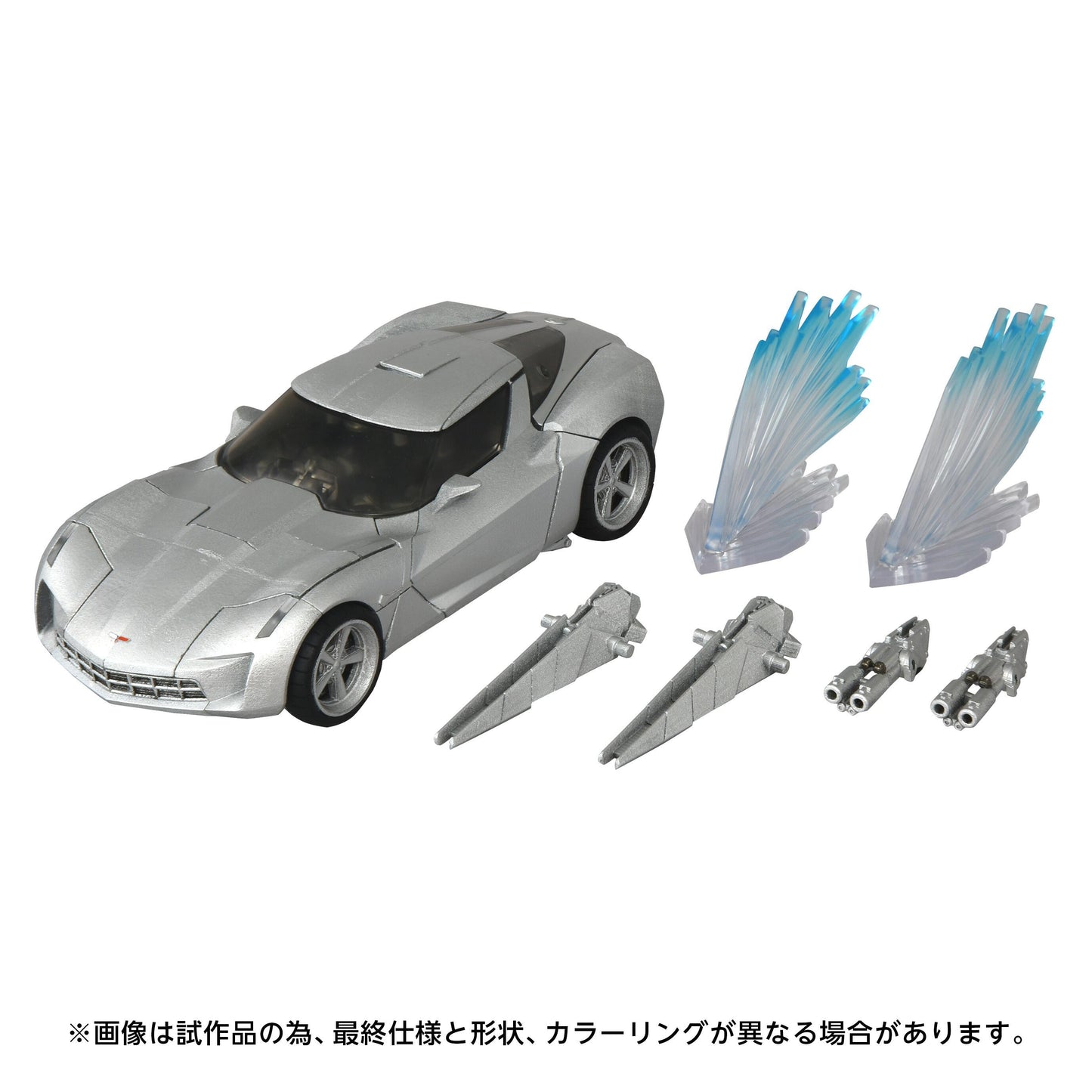*PRE-ORDER Transformers Takara Tomy Masterpiece Movie Next Action Figure - 01 Sideswipe