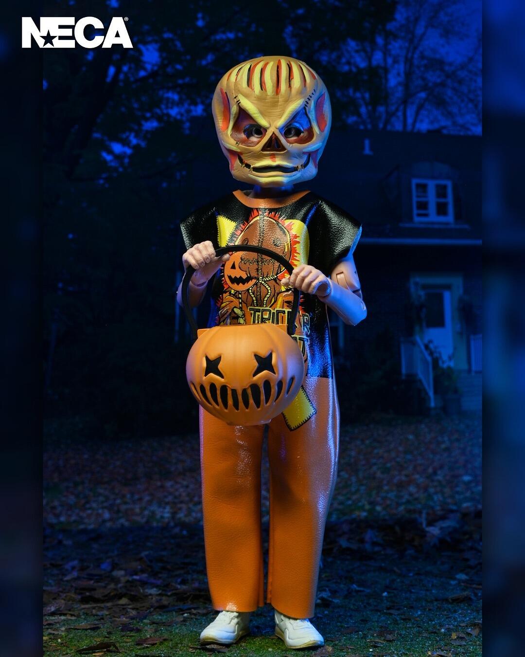 Ben Cooper Costume 6 Inch Action Figure Series 4 - Trick or Treat Sam