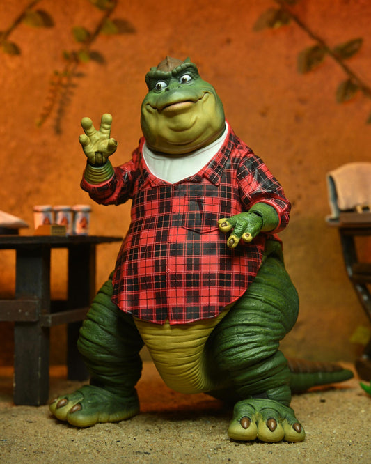 Dinosaurs Ultimate 7 Inch Scale Action Figure - Earl Sinclair