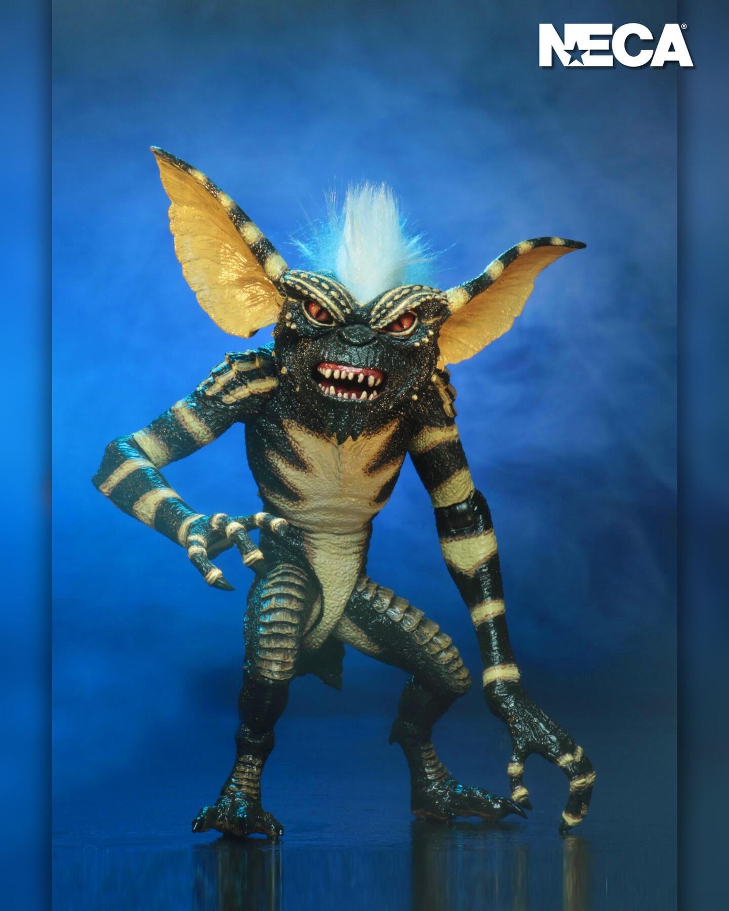 Gremlins 40 Years Of Gremlins 7 Inch Scale Ultimate Action Figure 3 Pack - Evolution of the Gremlin