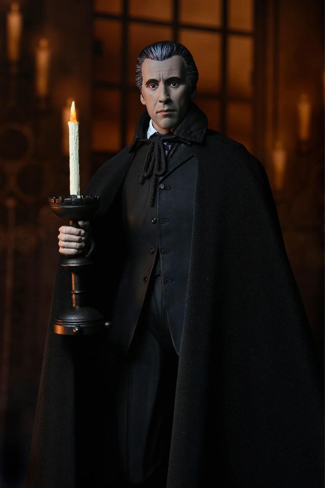 Horror of Dracula 1958 Ultimate 7 Inch Scale Action Figure - Count Dracula (Christopher Lee)