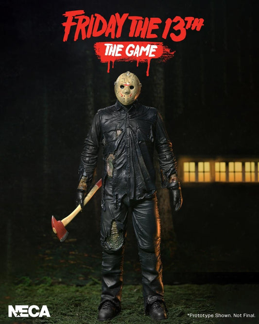 *PRE-ORDER Friday The 13th: The Game Part 8 7 Inch Scale Action Figure - Jason Voorhees