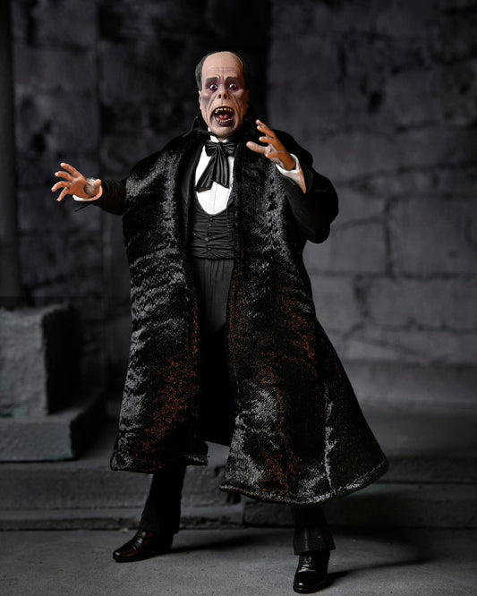 Universal Monsters Ultimate 7 Inch Scale Action Figure - The Phantom Of The Opera