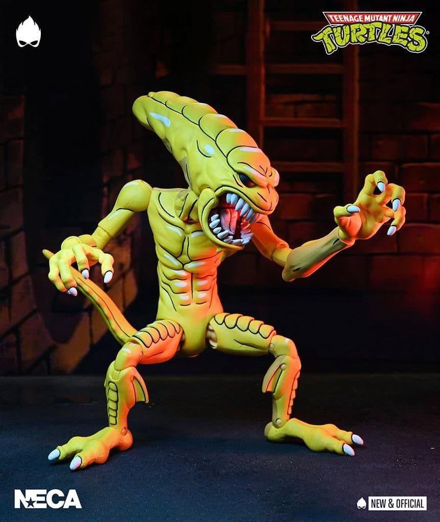 Teenage Mutant Ninja Turtles Ultimate 7 Inch Scale Action Figure - The Pizza Monster
