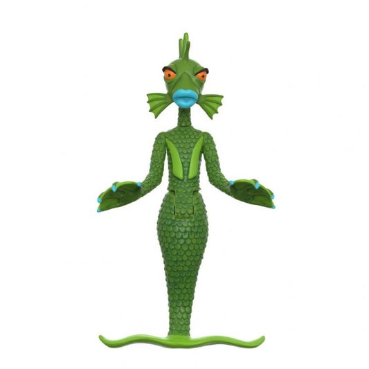 The Nightmare Before Christmas ReAction Action Figure Wave 2 - Undersea Gal