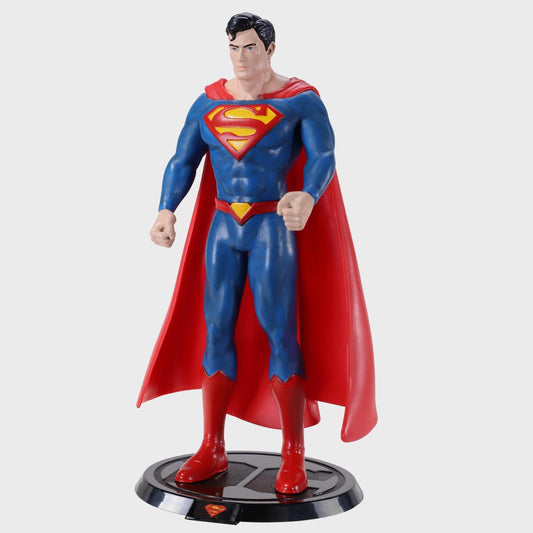 DC Bendyfigs Action Figure - Superman (possibly non-mint)