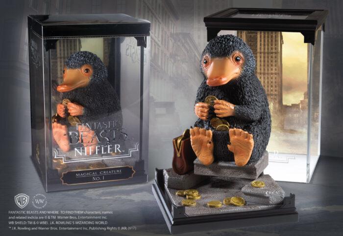 Fantastic Beasts Magical Creatures #1 - Niffler – Star Action Figures