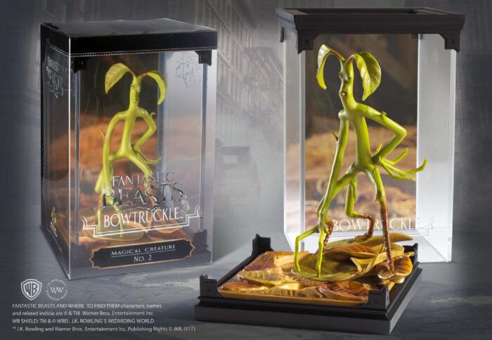 Fantastic Beasts Magical Creatures #2 - Bowtruckle