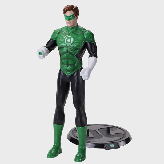 DC Bendyfigs Action Figure - Green Lantern (possibly non-mint)