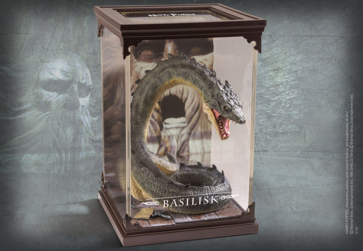 Harry Potter Magical Creatures #3 - Basilisk