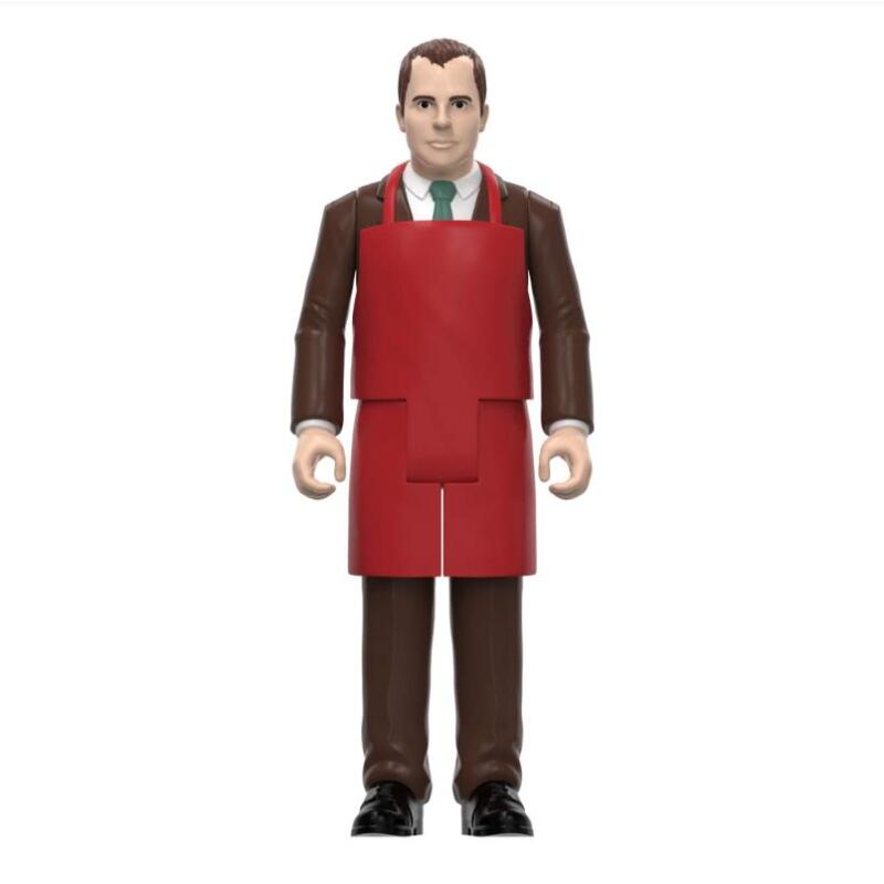 The Office Reaction Action Figure - Hostage #4 (Toby)