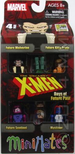 Marvel X-Men Days of Future Past Minimates Action Figure