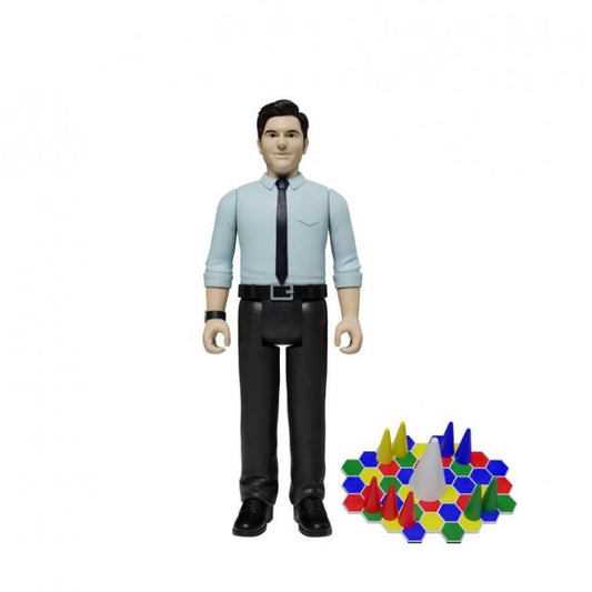 Parks and Recreation ReAction Figure - Ben Wyatt