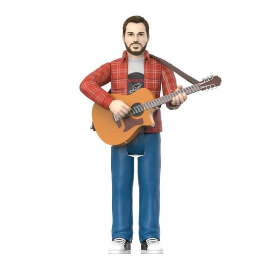 Parks and Recreation Wave 2 ReAction Figure - Andy Dwyer Mouserat