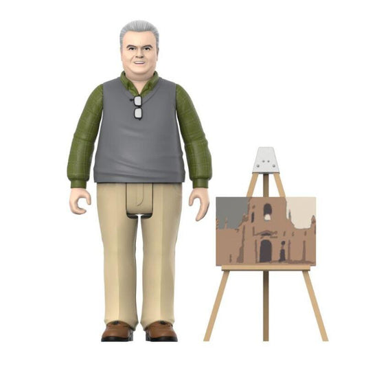 Parks and Recreation Wave 2 ReAction Figure - Jerry Gergich