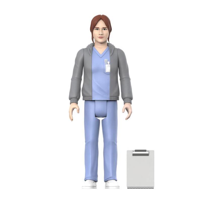 Parks and Recreation Wave 2 ReAction Figure - Nurse Ann Perkins