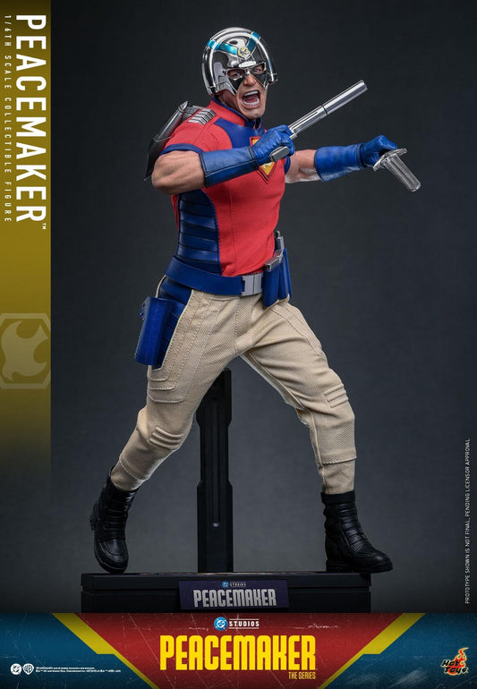 *PRE-ORDER Peacemaker - DC Peacemaker Season 2 Hot Toys Collectibles 1/6 Scale Action Figure