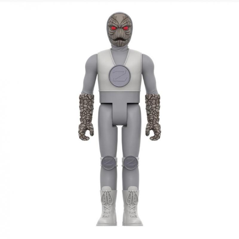 Power Rangers ReAction Action Figure Wave 4 - Z Putty