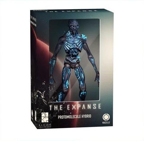 *PRE-ORDER Nacelle Toys The Expanse 7 Inch Scale Action Figure Wave 1 - Protomolecule Hybrid