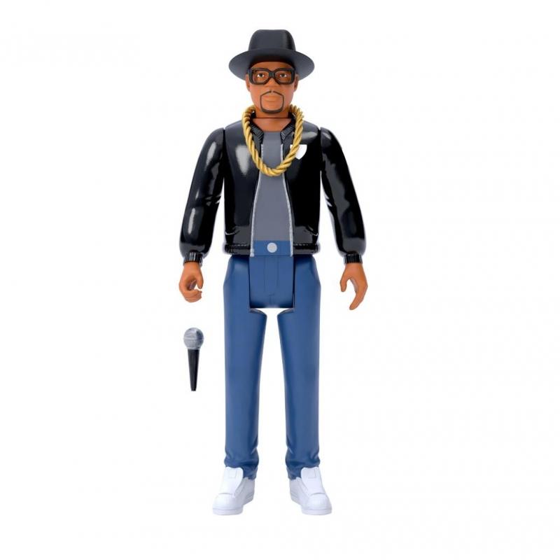 RUN DMC REACTION ACTION FIGURE - DARRYL DMC MCDANIELS