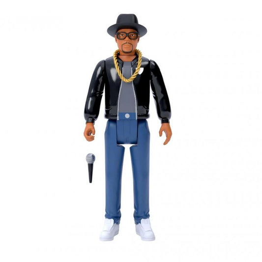RUN DMC REACTION ACTION FIGURE - DARRYL DMC MCDANIELS