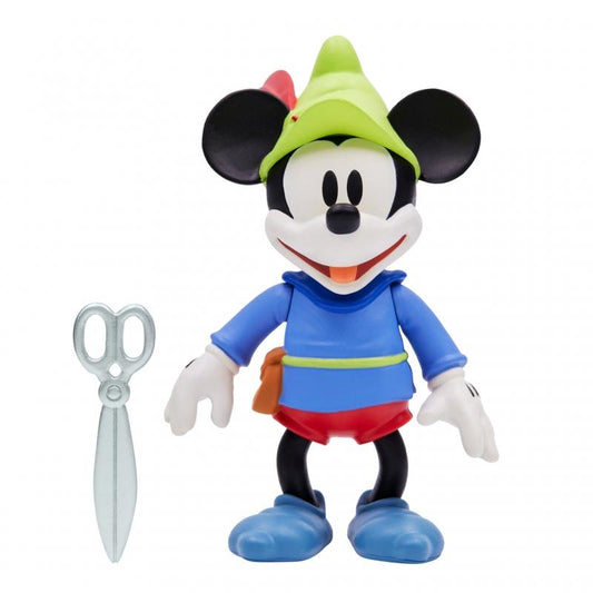 Mickey and Friends Disney ReAction Action Figure - Mickey Mouse