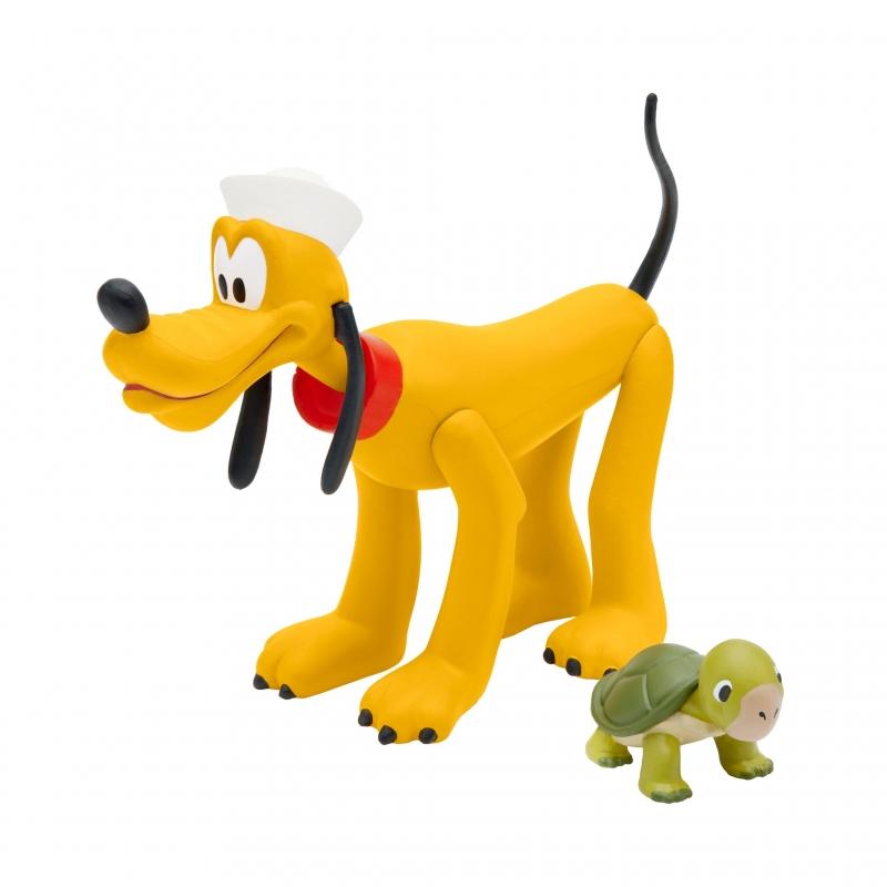 Mickey and Friends Disney ReAction Action Figure - Pluto