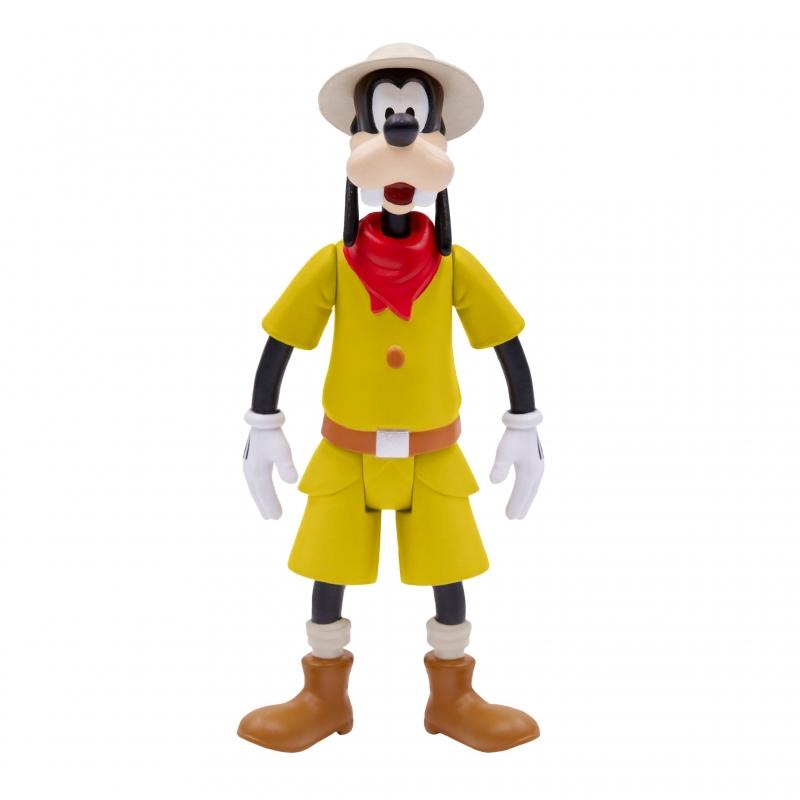 Mickey and Friends Disney ReAction Action Figure - Goofy