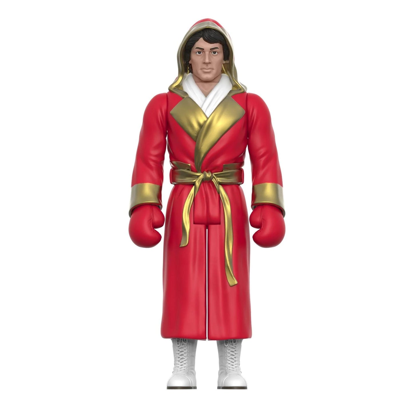 Rocky I W3 ReAction Action Figure - Rocky (Italian Stallion)