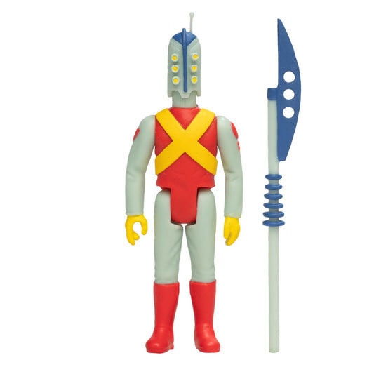 The Worst SDCC 2024 SAF UK Exclusive ReAction Figure - X-1 (The Nameless)