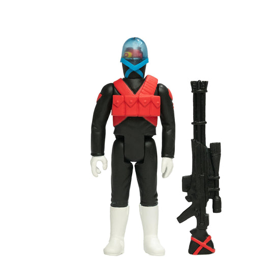 The Worst SDCC 2024 SAF UK Exclusive ReAction Figure - X-3 (The Enigma)