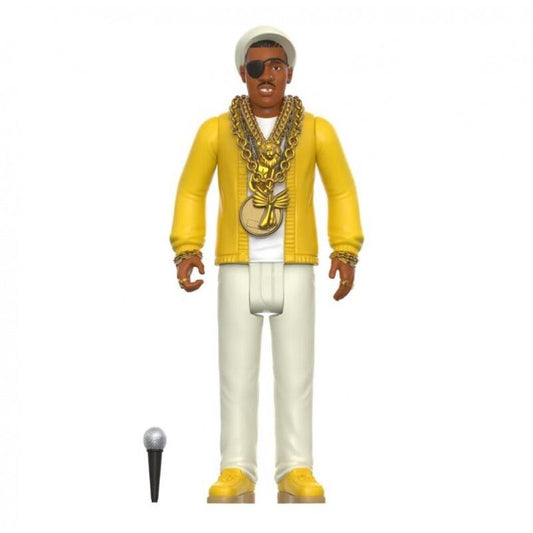 SLICK RICK REACTION ACTION FIGURE