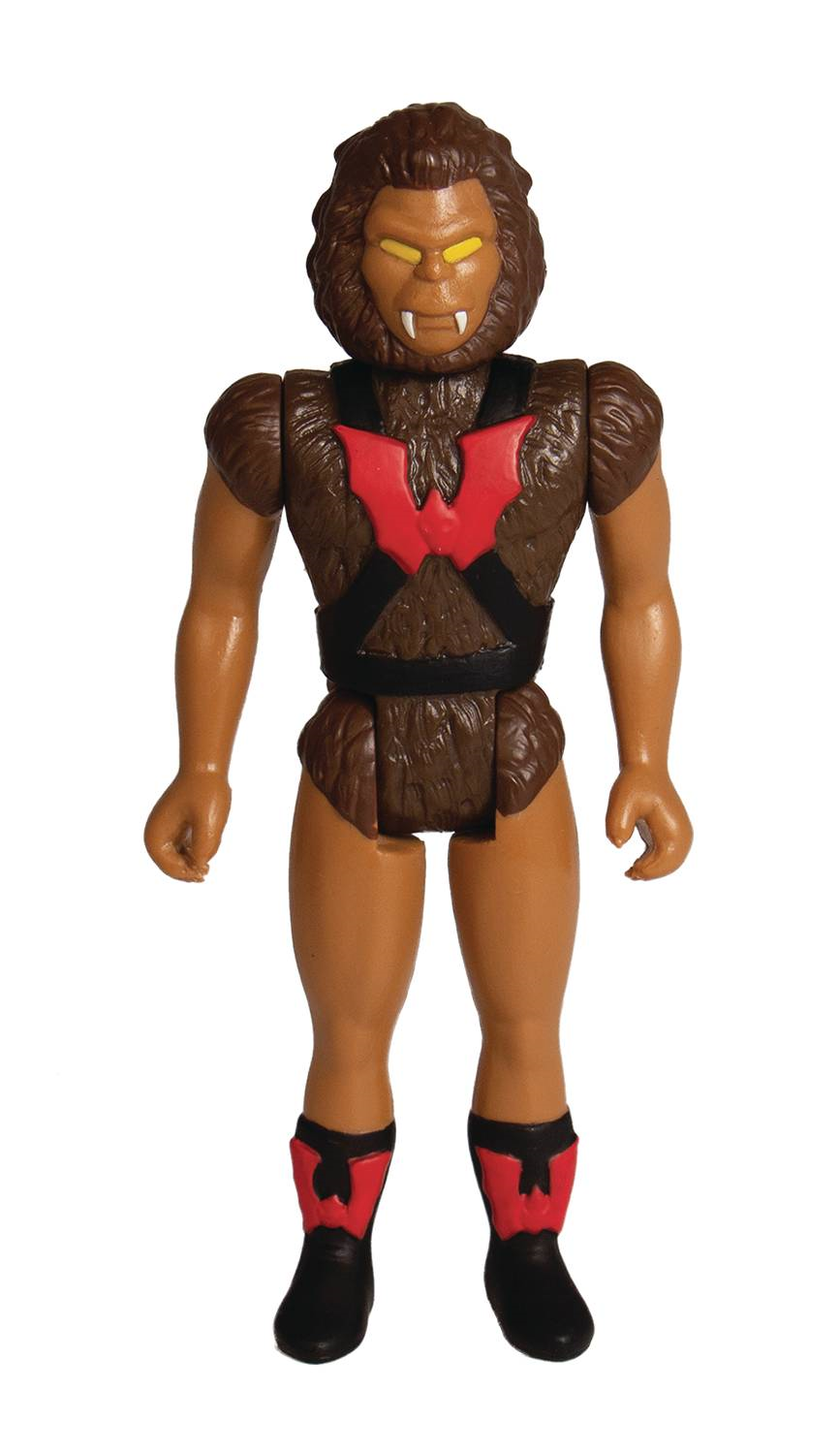 Masters of the Universe: Grizzlor - Wave 5 ReAction Action Figure