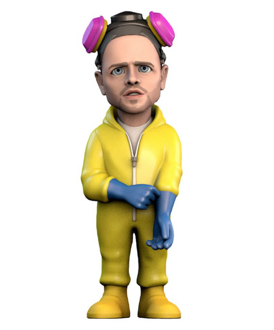 Breaking Bad Minix 5 Inch Collectible Figurine - Jesse Pinkman
