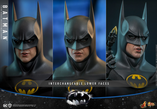 Batman - Batman Returns Hot Toys Collectibles 1/6 Scale Action Figure