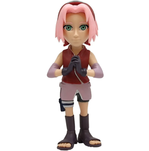 Naruto Minix 5 Inch Collectible Figurine - Naruto Sakura