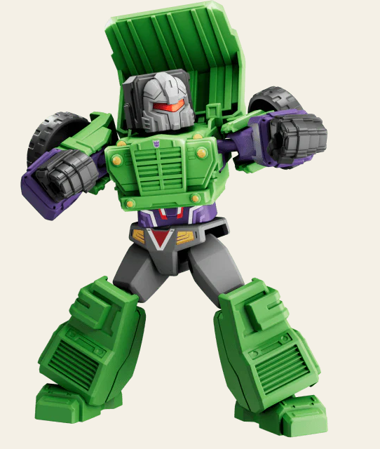 Transformers Galaxy Version 02: SOS Blokees Model Kit - Blind Box