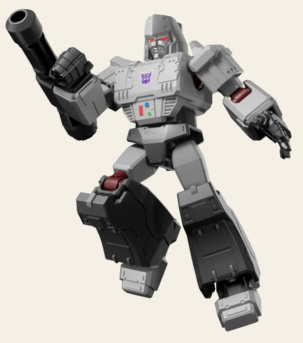 Transformers Shining Version 01: Shining Roll Out Blokees Model Kit - Blind Box