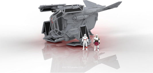*PRE-ORDER Star Wars Micro Galaxy Squadron 8 Inch Vehicle Series 10 - Imperial Patrol Gunship