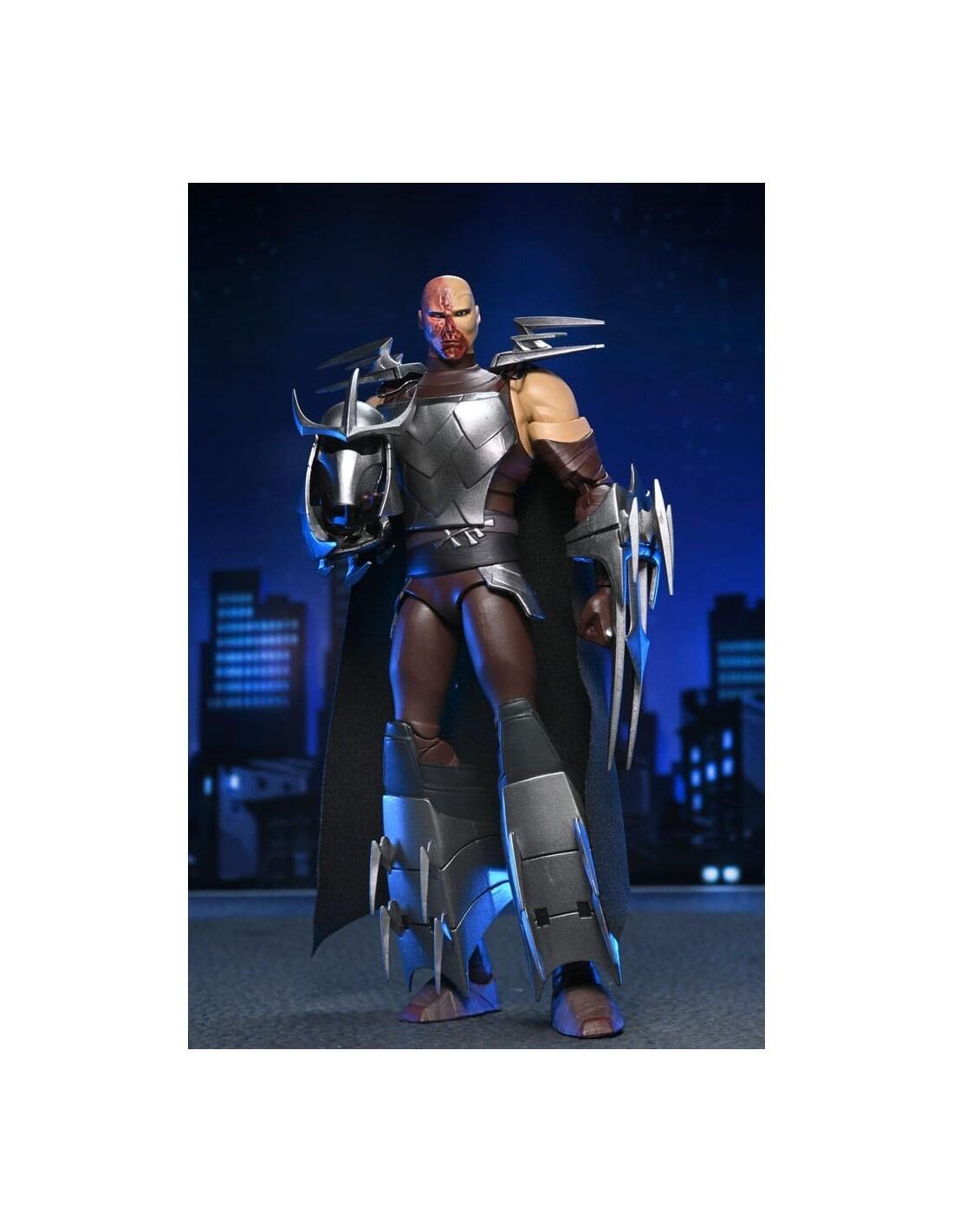 Teenage Mutant Ninja Turtles 2012 Cartoon 7 Inch Ultimate Action Figure - Shredder