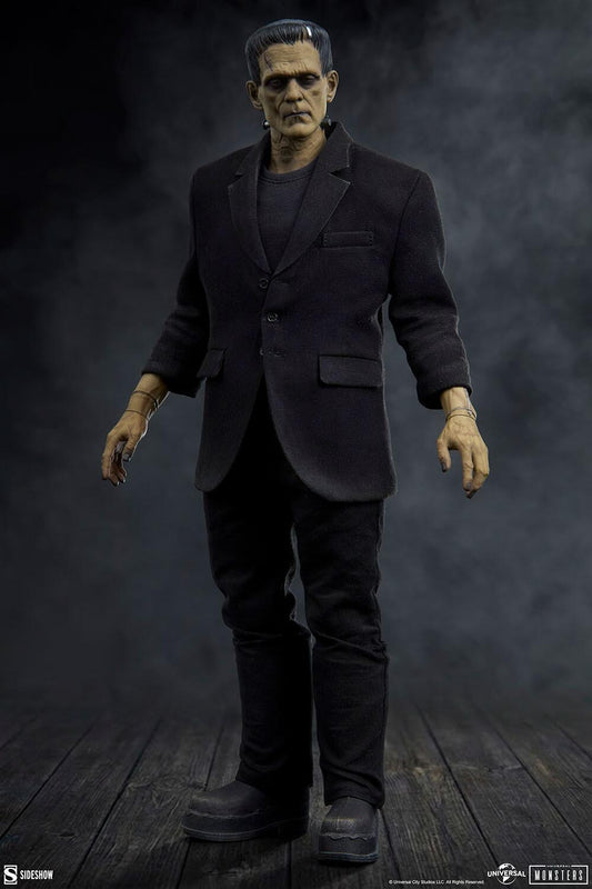 *PRE-ORDER Frankenstein - Universal Monsters Sideshow Collectibles 1/6 Scale Action Figure