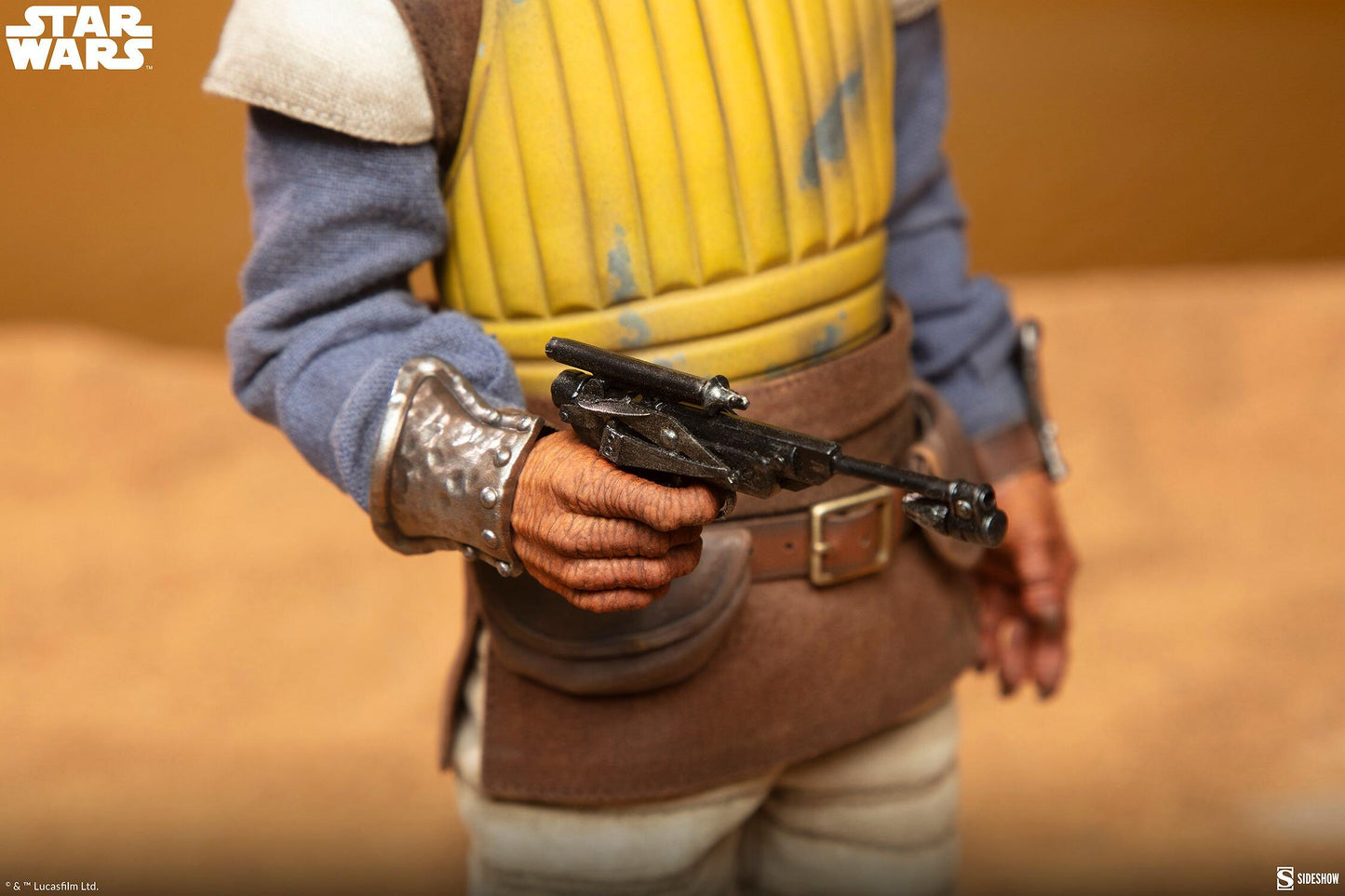 *PRE-ORDER Vizam - Star Wars Episode VI (ROTJ) Sideshow Collectibles 1/6 Scale Action Figure