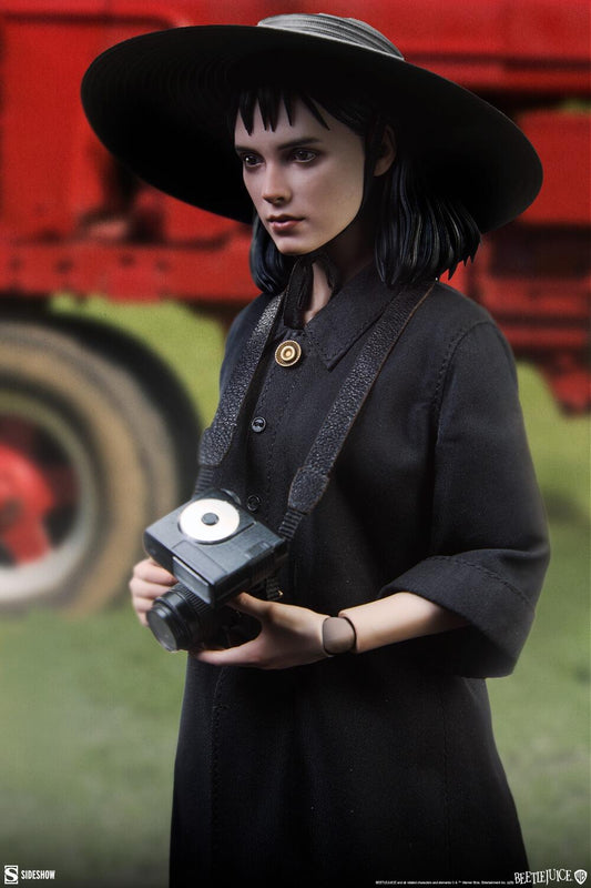 *PRE-ORDER Lydia Deetz - Beetlejuice (1988) Sideshow Collectibles 1/6 Scale Action Figure