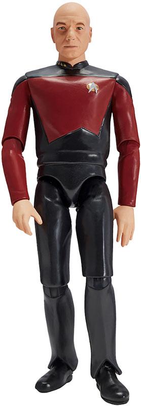 Star Trek Universe 5 Inch Action Figure - Captain Jean-Luc Picard
