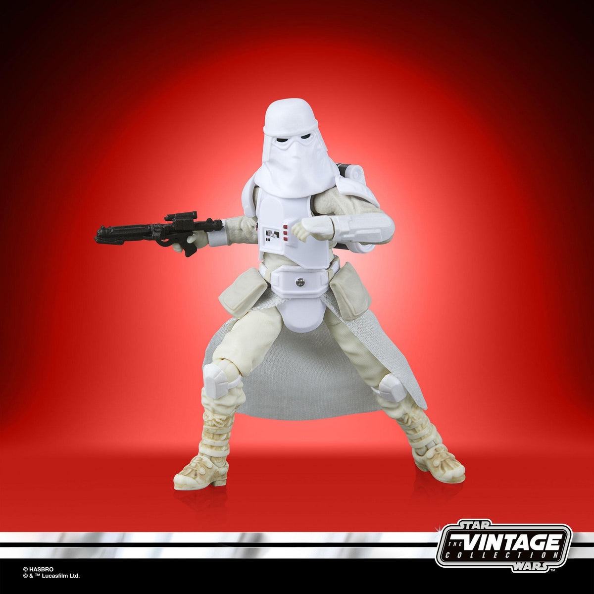 Star Wars The Vintage Collection 3.75 Inch Action Figure Wave 57 - Imperial Snowtrooper (Hoth Battle Gear)