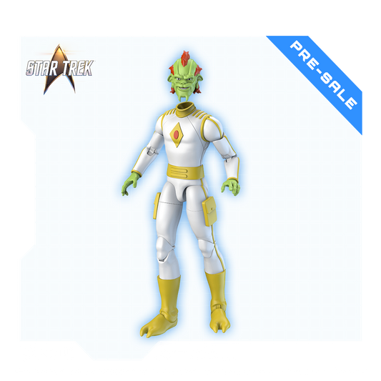 *PRE-ORDER Star Trek Action Figure Wave 2 - Bem