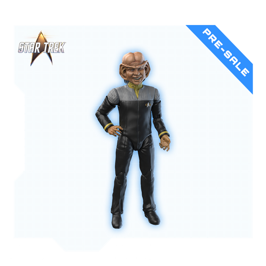 *PRE-ORDER Star Trek Action Figure Wave 2 - Ensign Nog