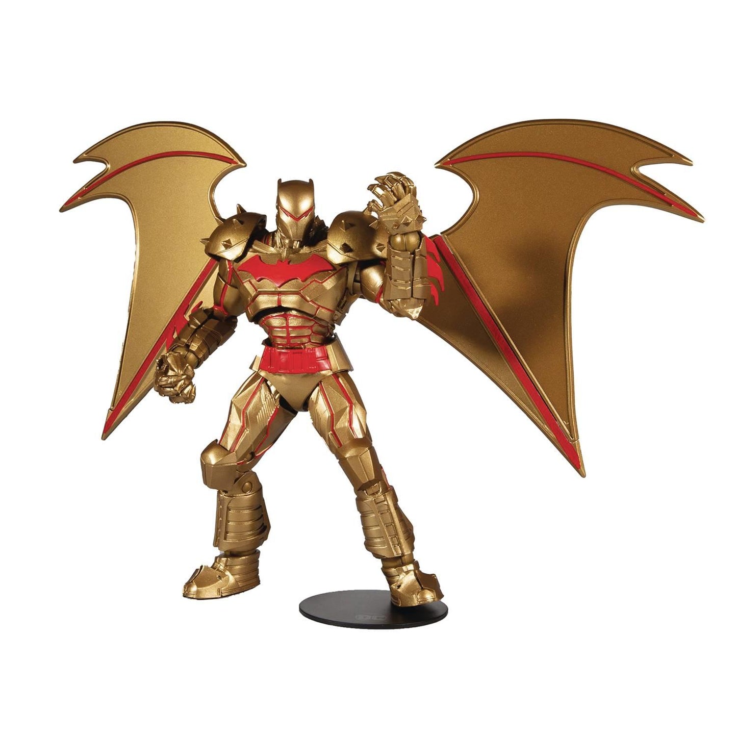 DC Multiverse Action Figure - Hellbat Lunar New Year