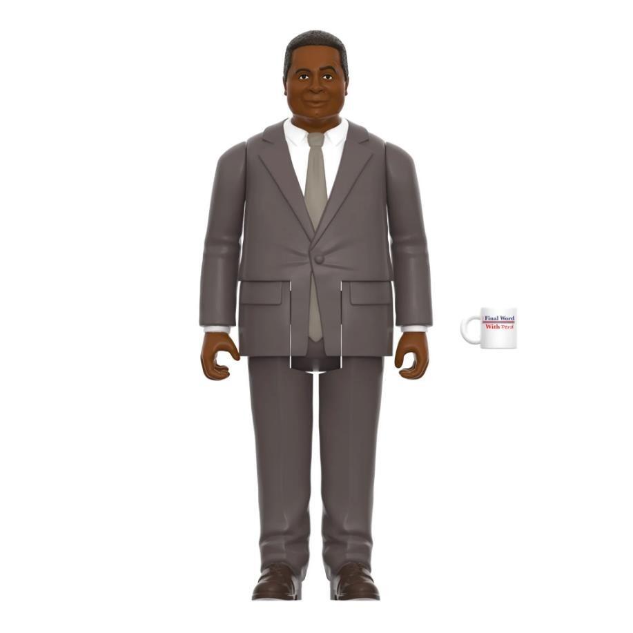 Parks and Recreation ReAction Figure Wave 3 - Perd Hapley