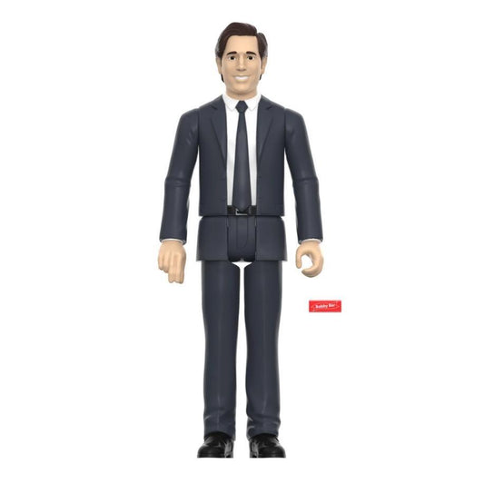 Parks and Recreation ReAction Figure Wave 3 - Bobby Newport